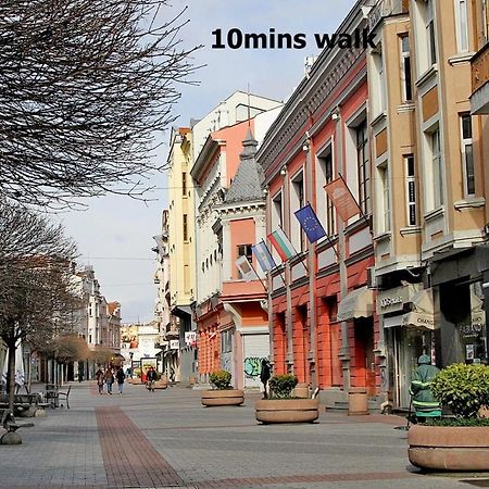 Ruski Boulevard Plowdiw Exterior foto